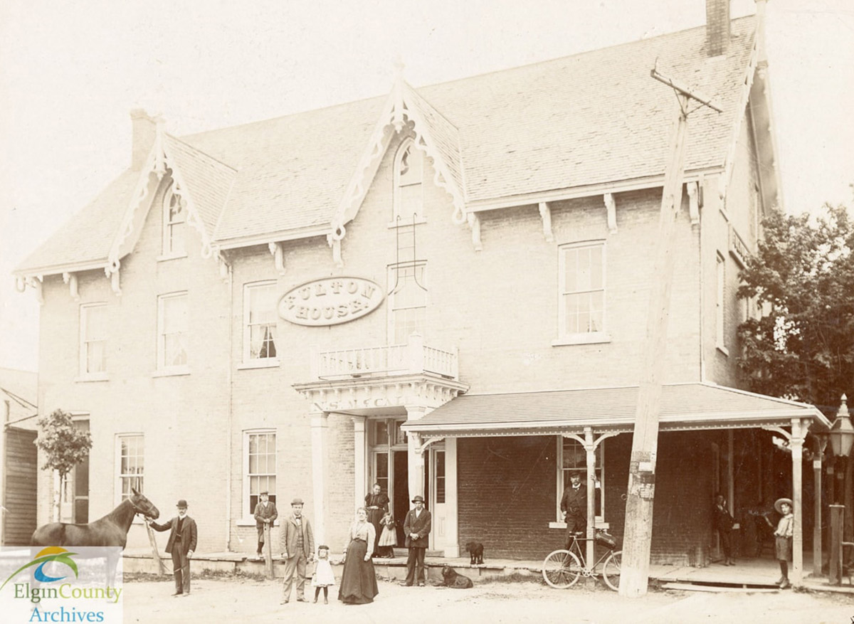 Fulton House