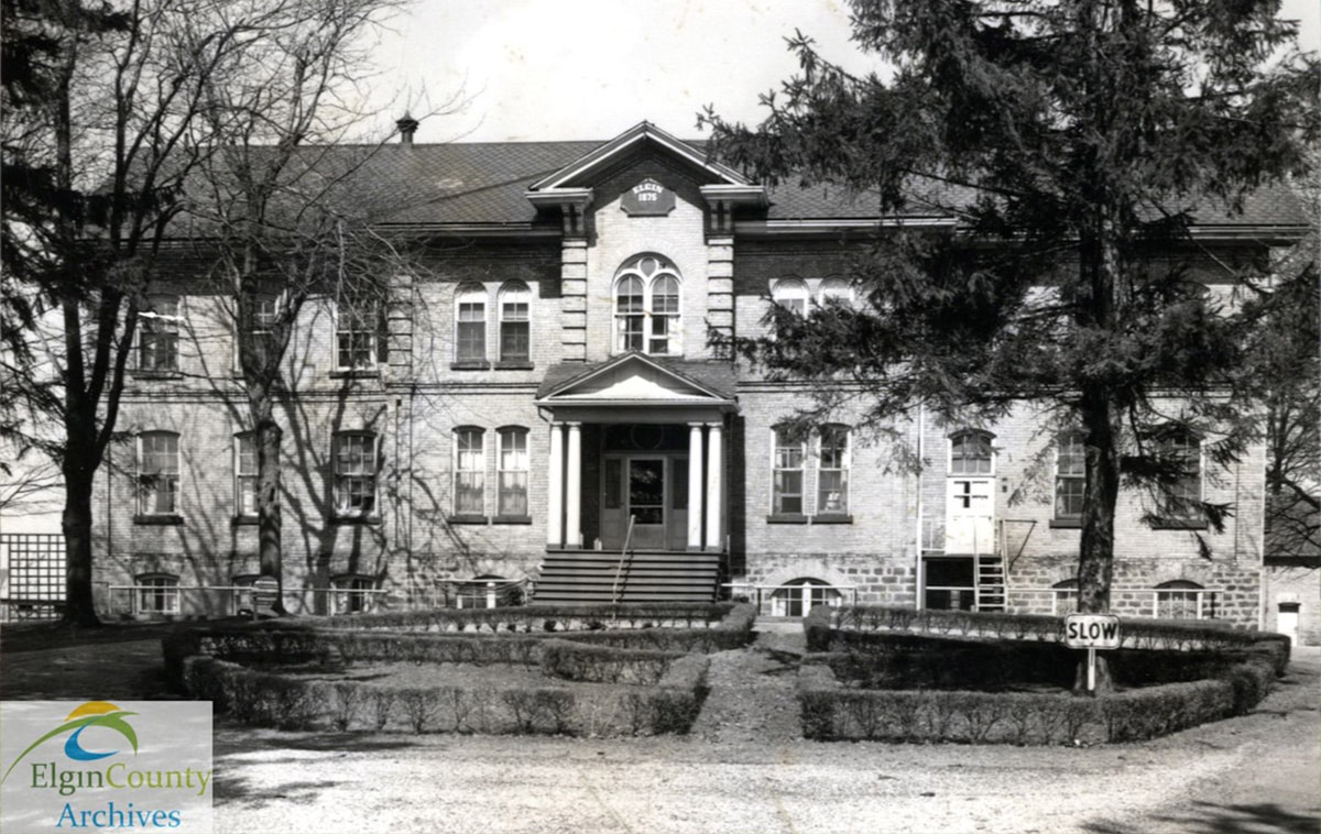 Elgin Manor