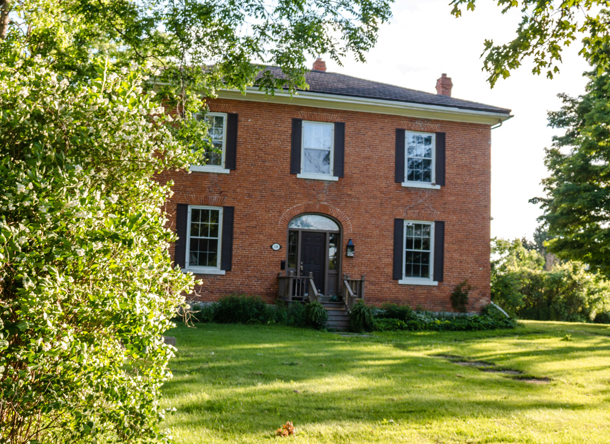 MacPherson House