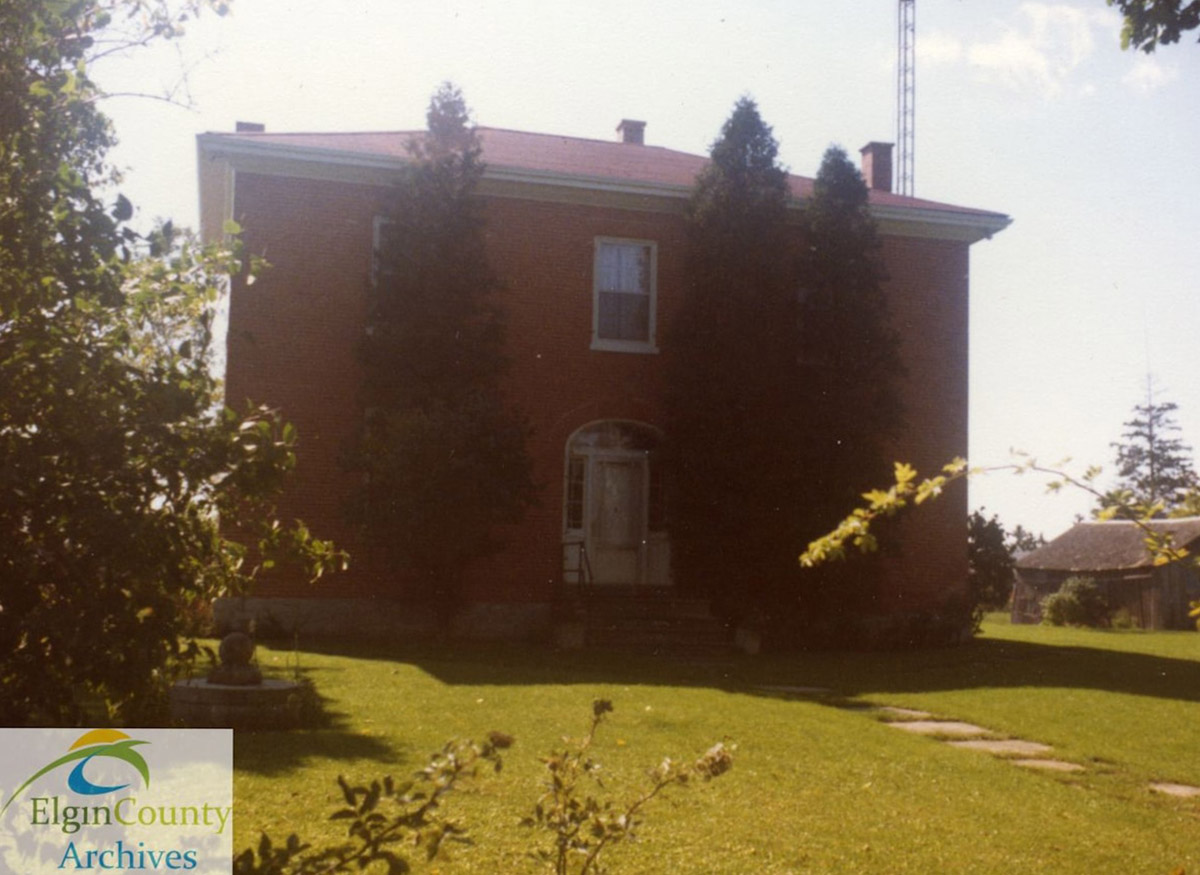 MacPherson House