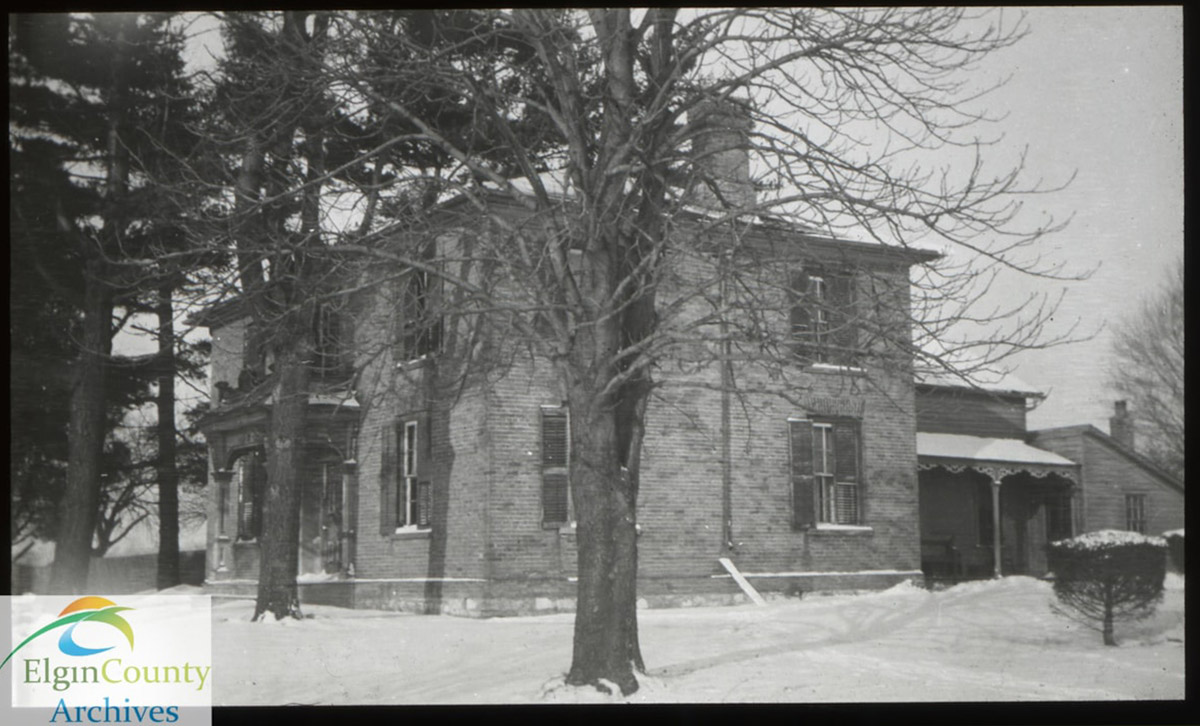 Squire Home