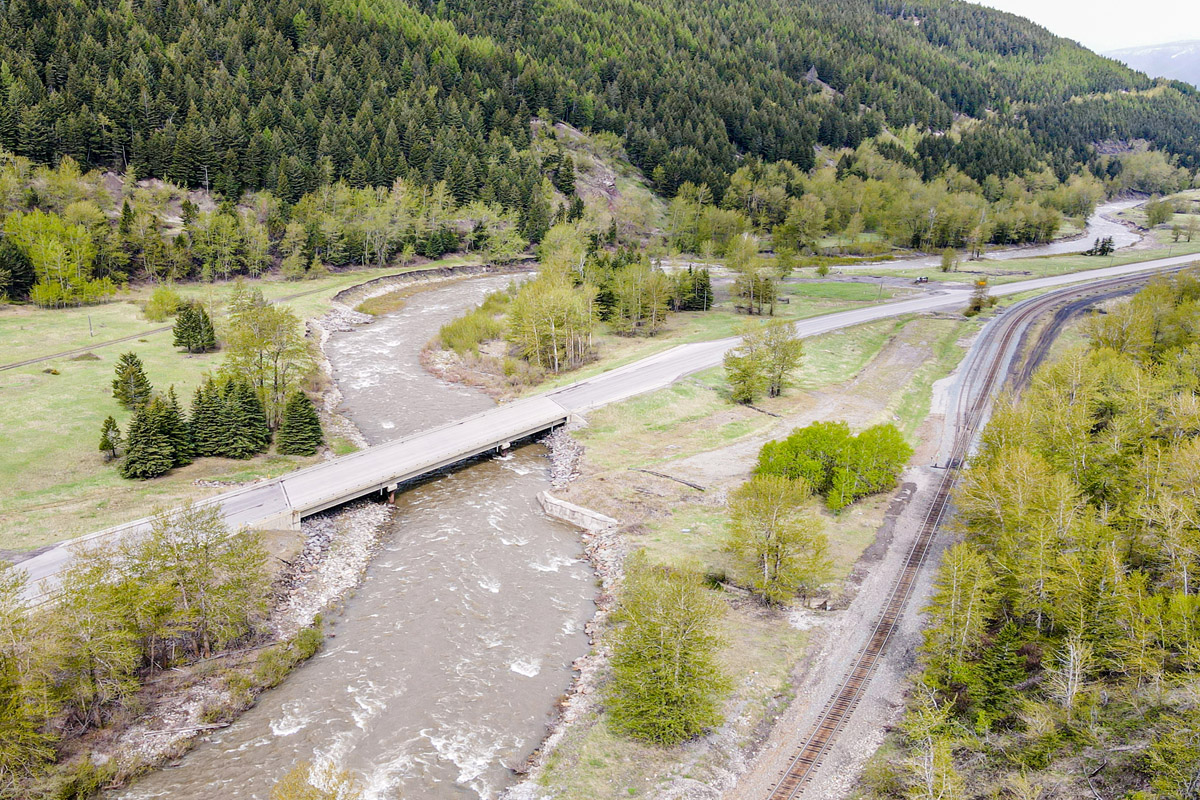 Michel River View