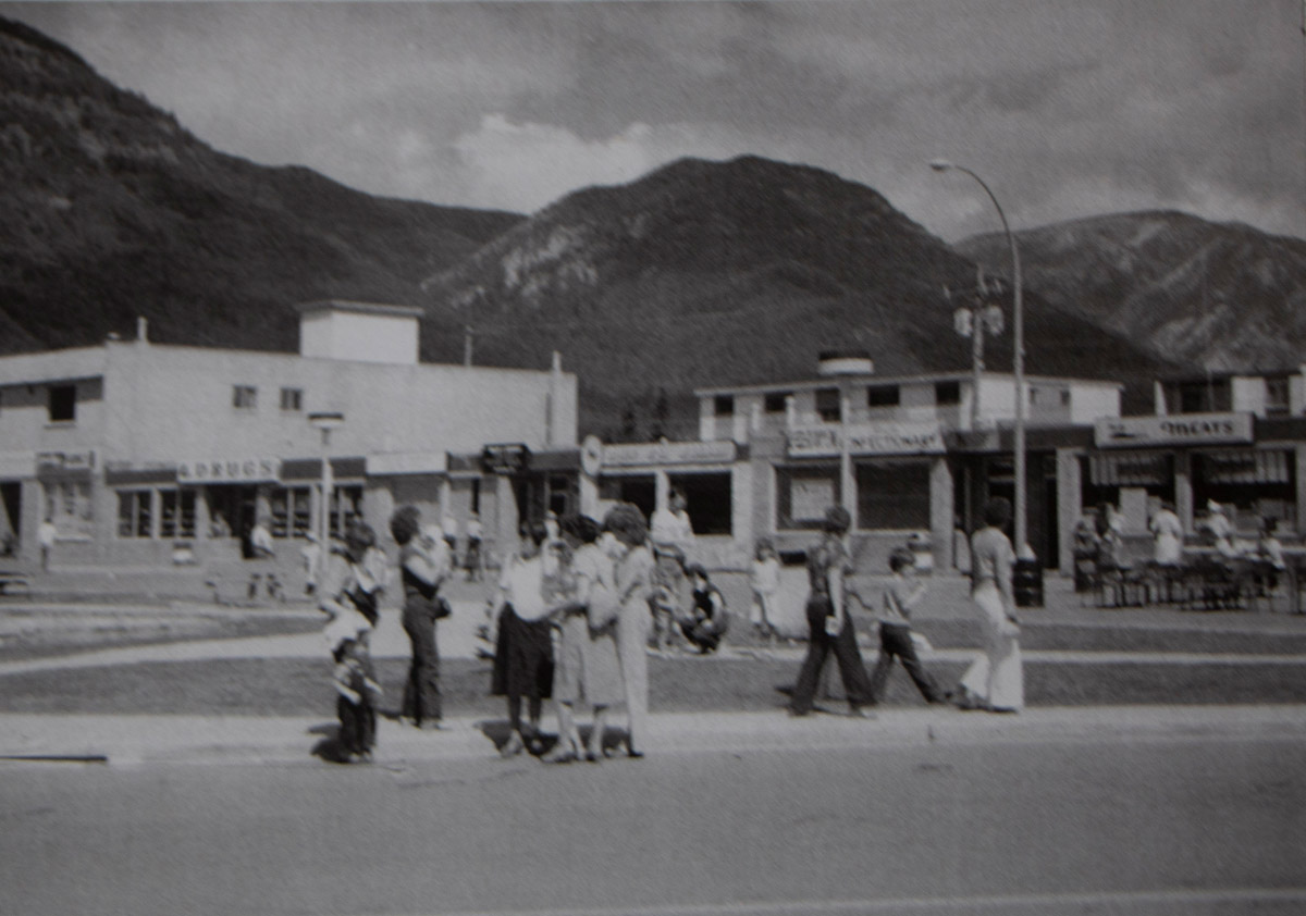 Centennial Square