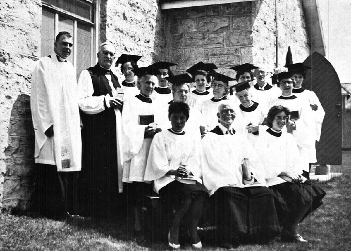 Anglican Church Choir