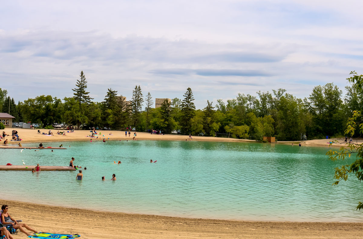 Kinsmen Lake