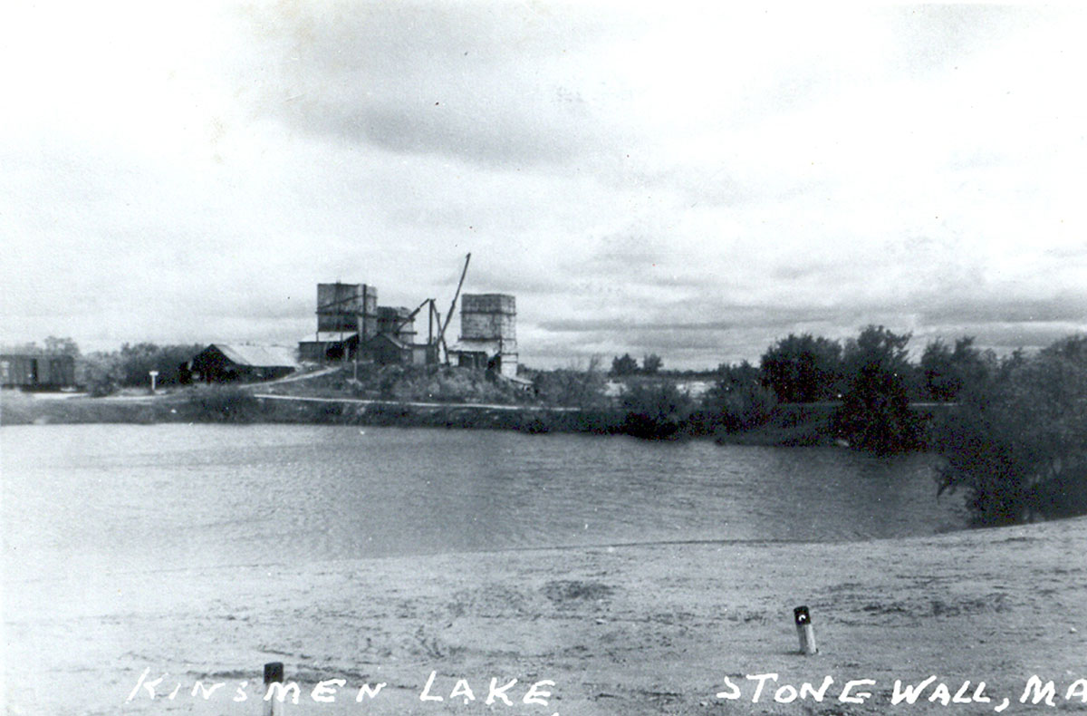 Kinsmen Lake