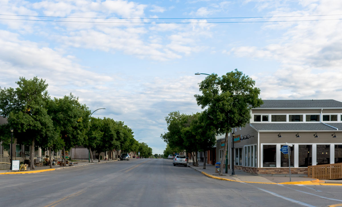 Main Street, Stonewall