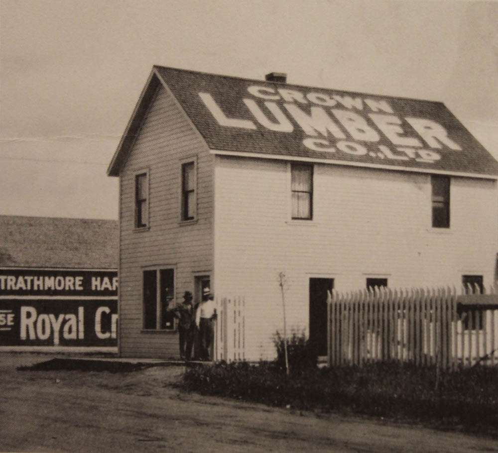 Crown Lumber