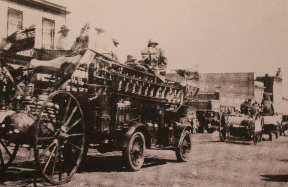 The Stampede Parade