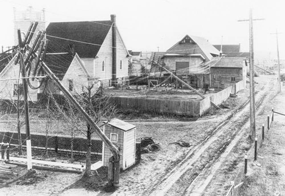 Hailstorm Damage