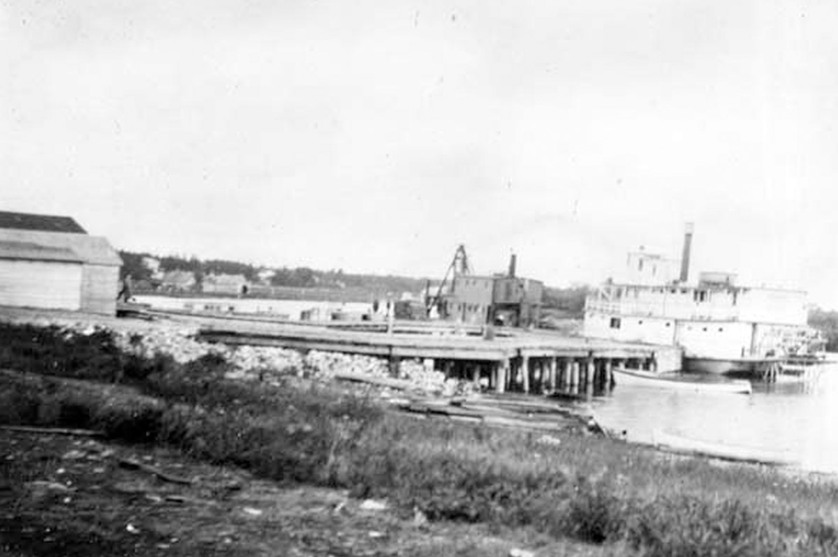 Passing through the Bridge