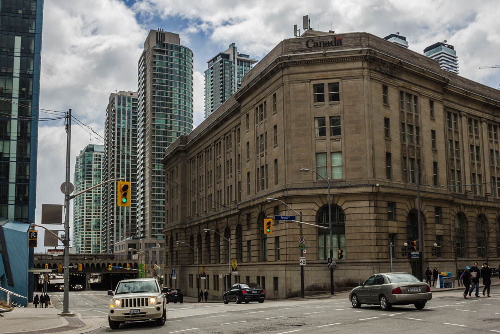 Old Customs House
