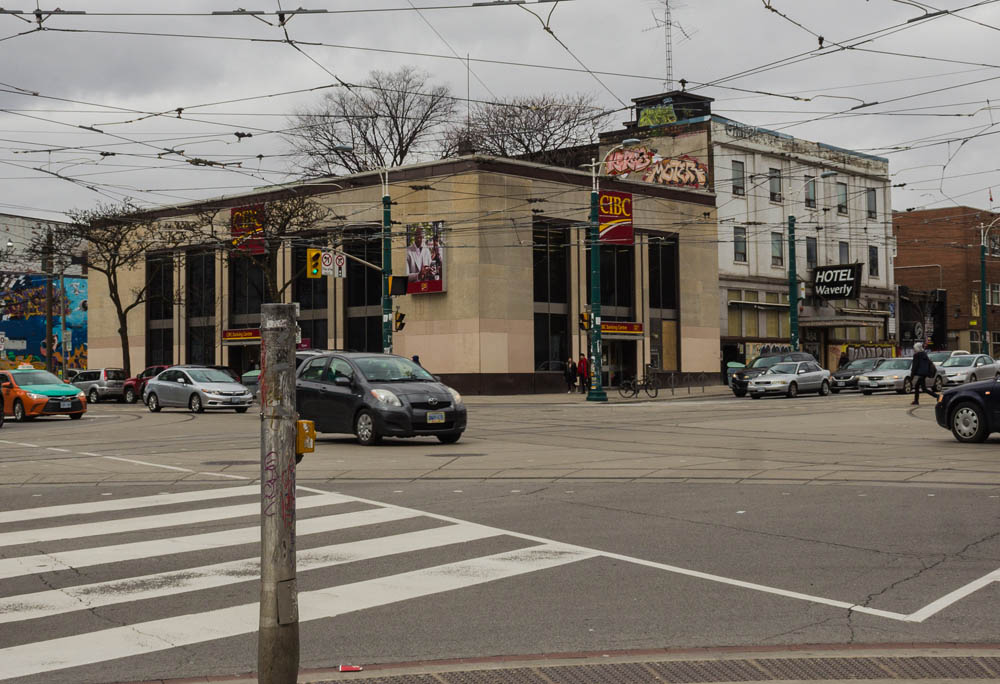 Homes on Spadina