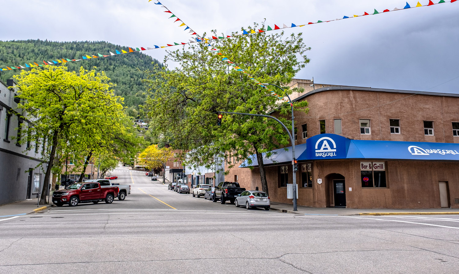 Spokane Street