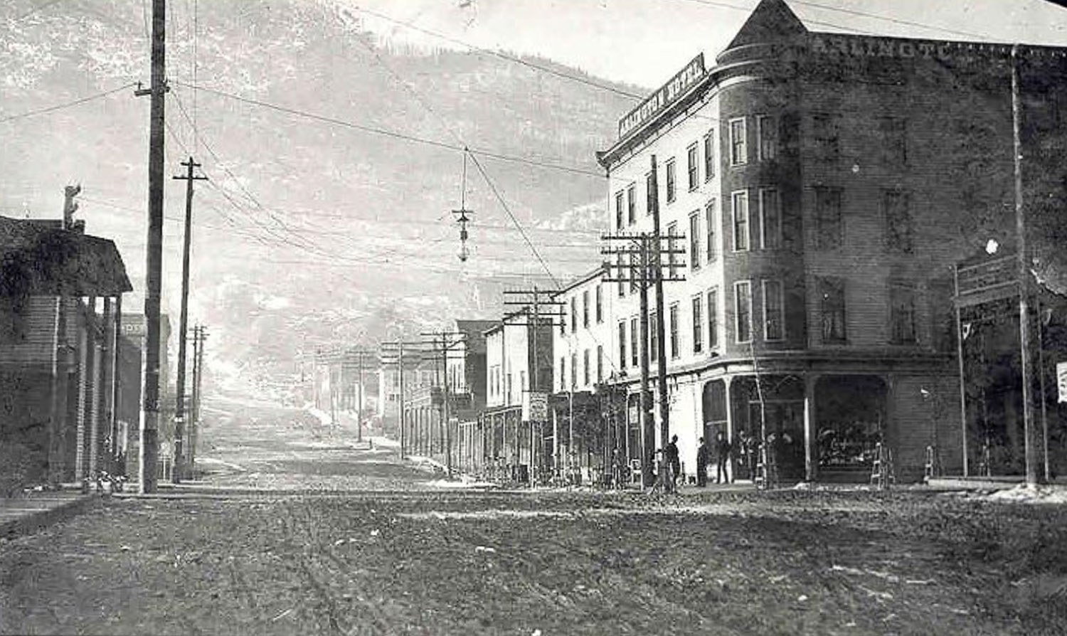 Spokane Street