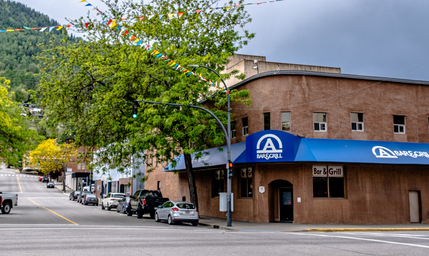 The Bank of Commerce