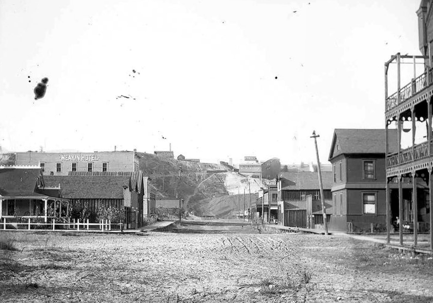 Hanna Opera House