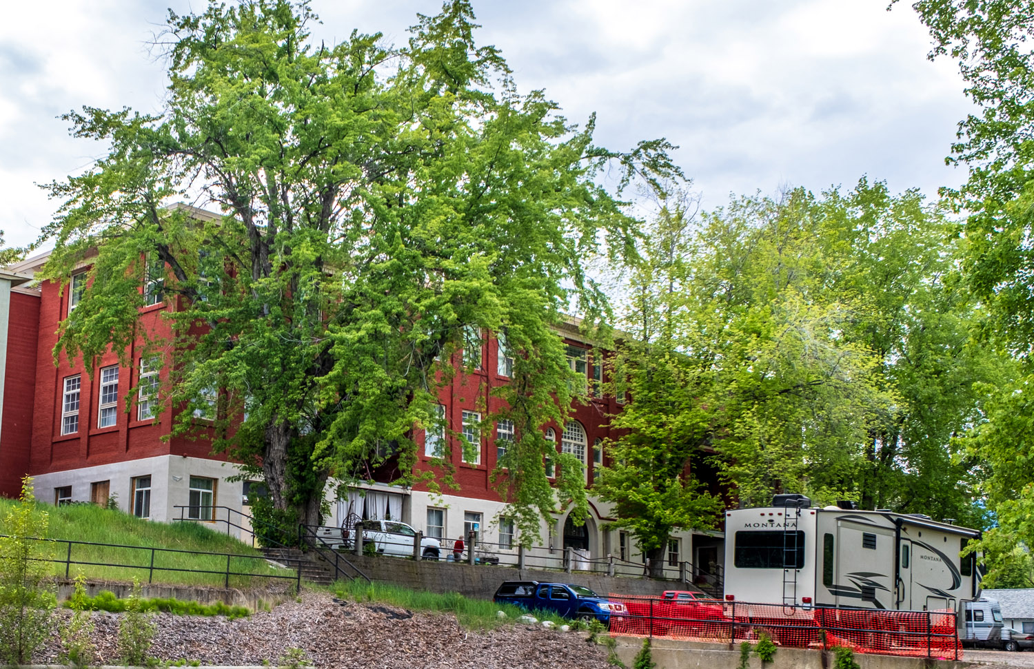 The Central School