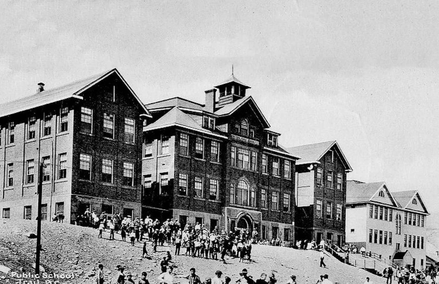 The Central School