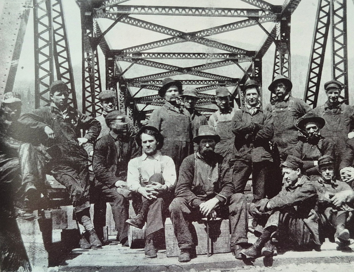 The Bridge Builders