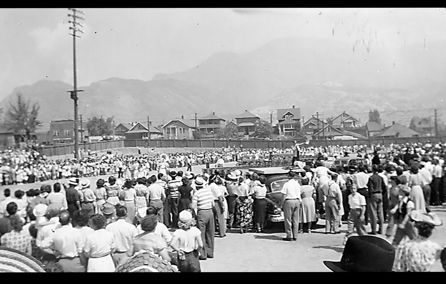 An Event at Butler