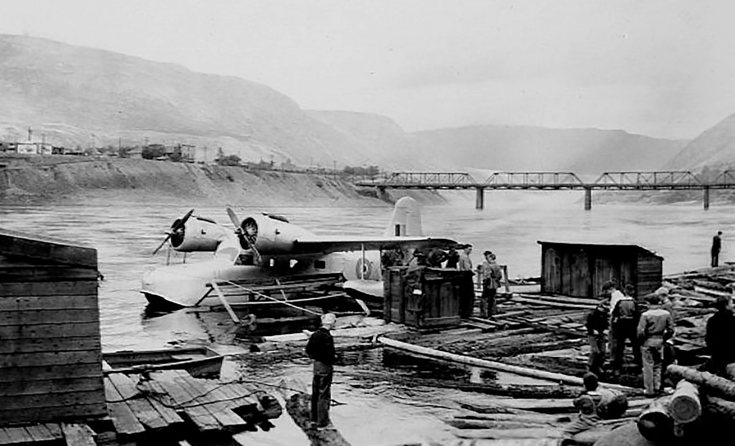 A Flying Boat