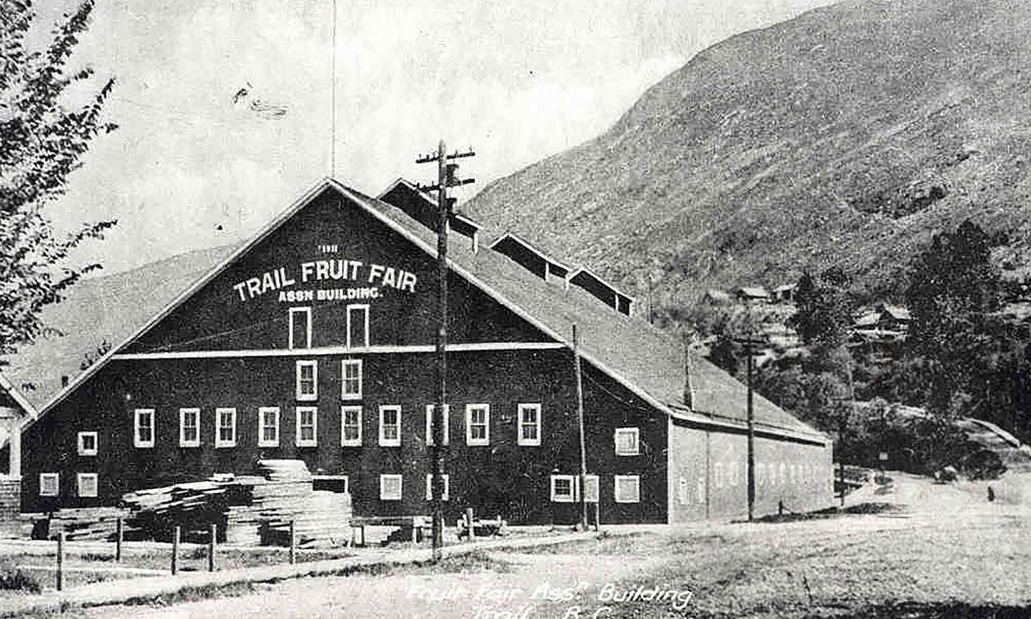 Fruit Fair Hall
