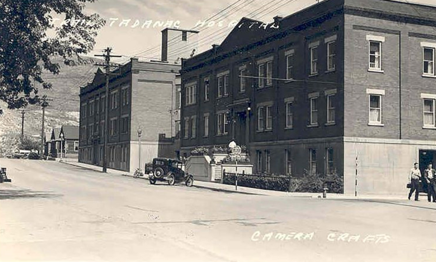 Trail-Tadanac Hospital