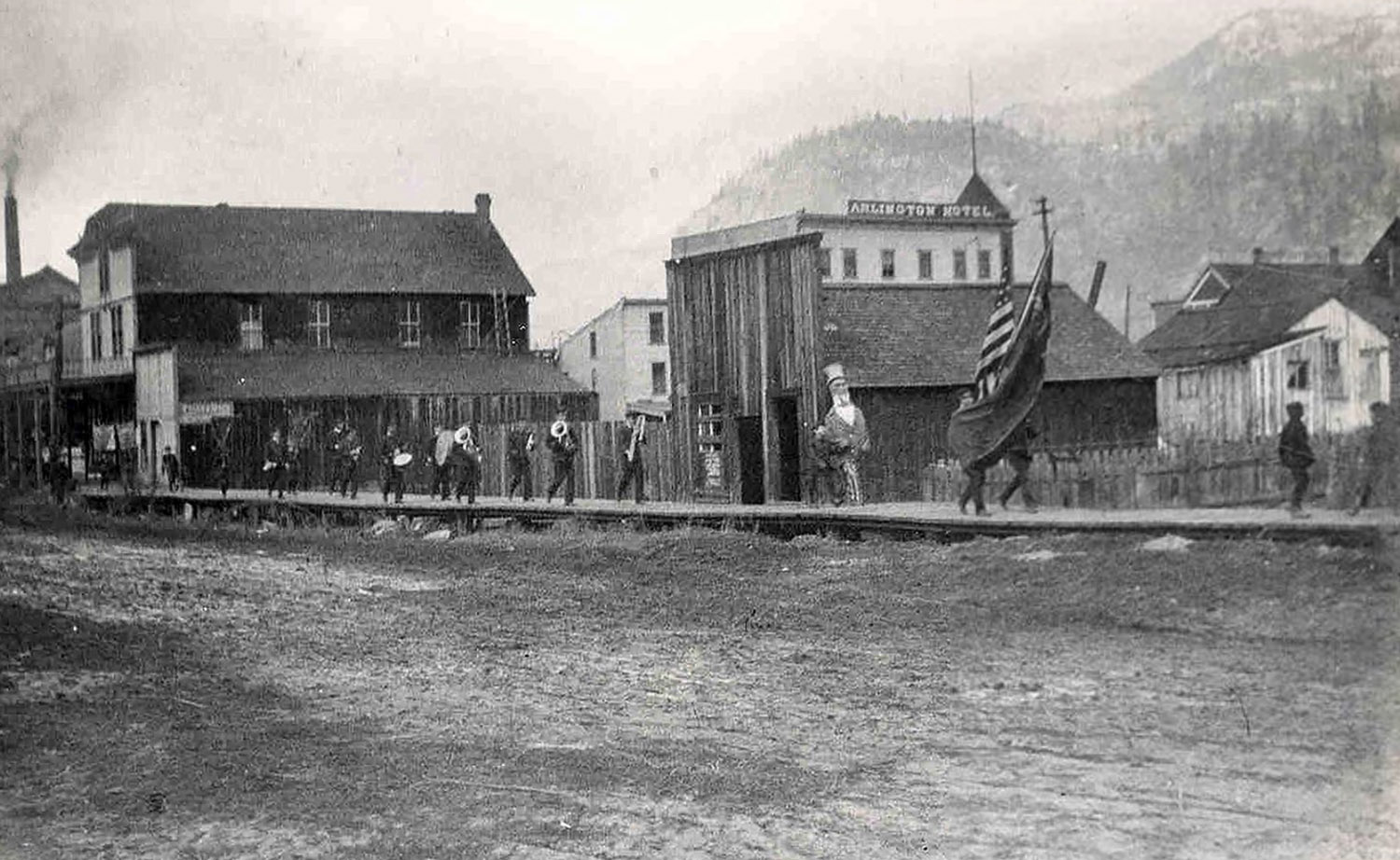 An American Parade