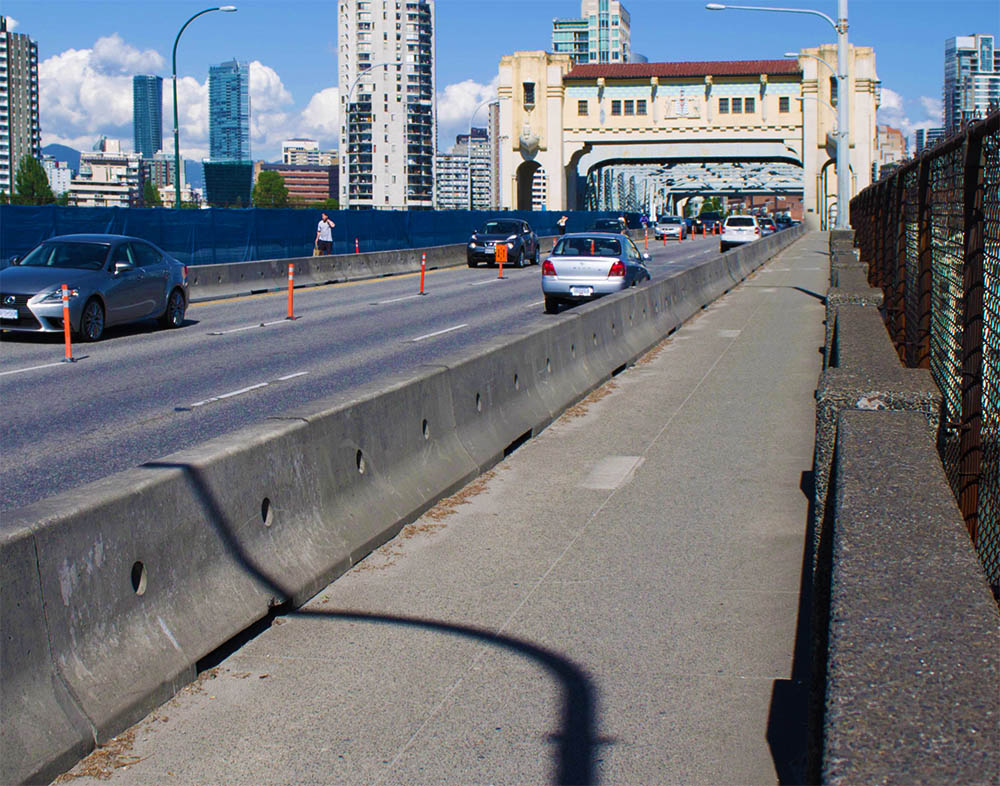 Crossing the Bridge