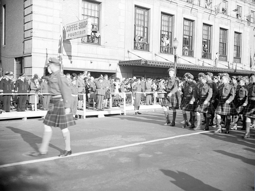 Homecoming Parade