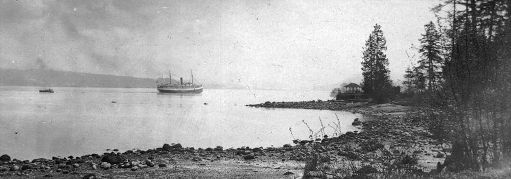 Narrows at Low Tide