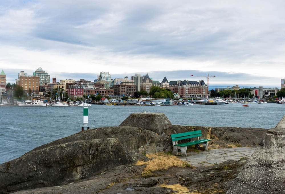 View Across the Harbour