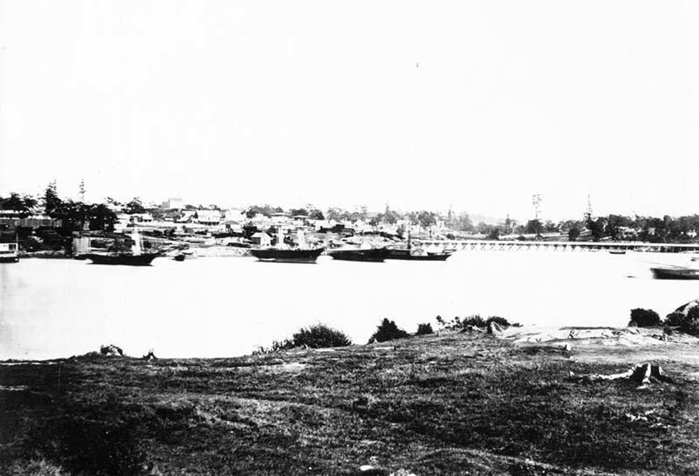 View Across the Harbour