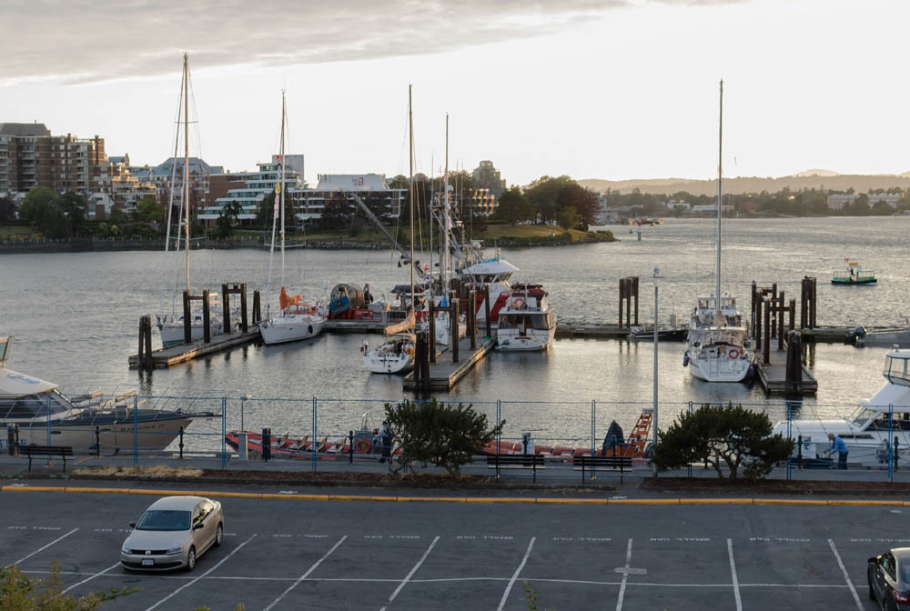 Harbour Dredging