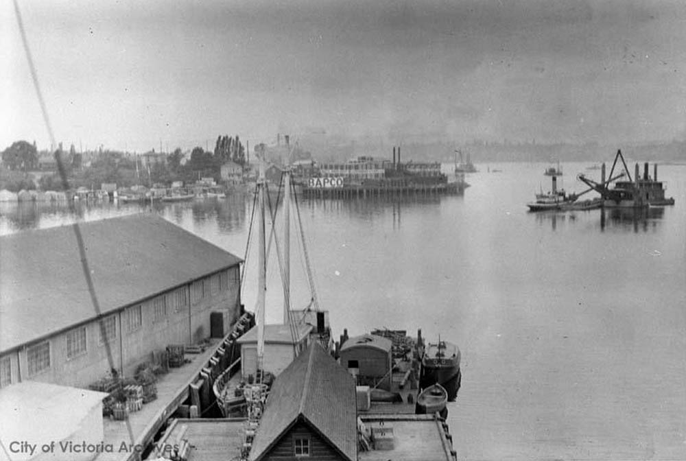 Harbour Dredging