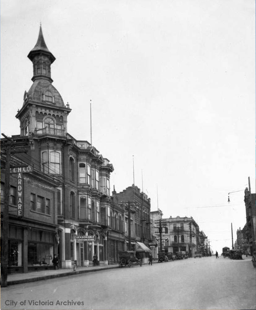 The Oriental Hotel