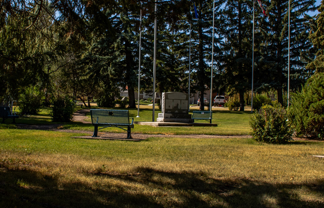 Unveiling the Cenotaph