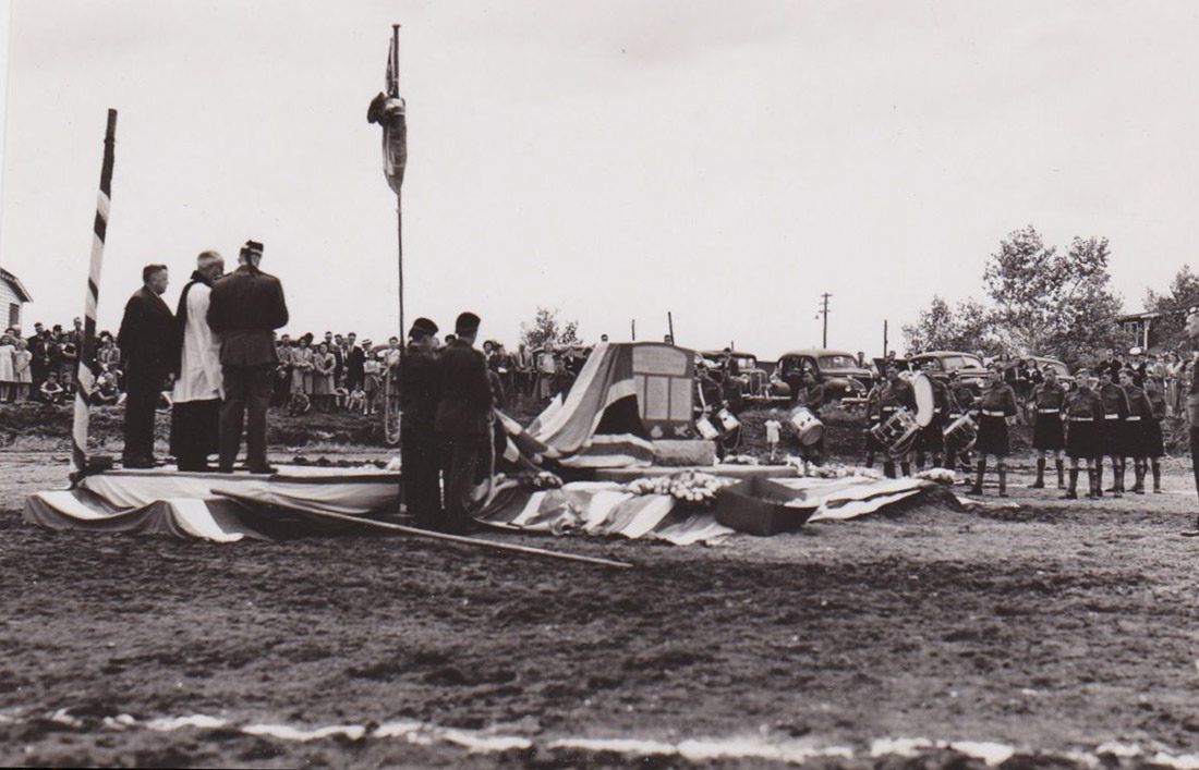 Unveiling the Cenotaph