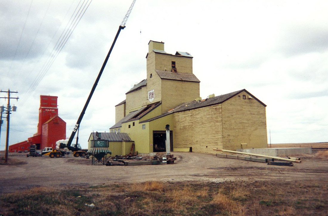 Elevator Demolition