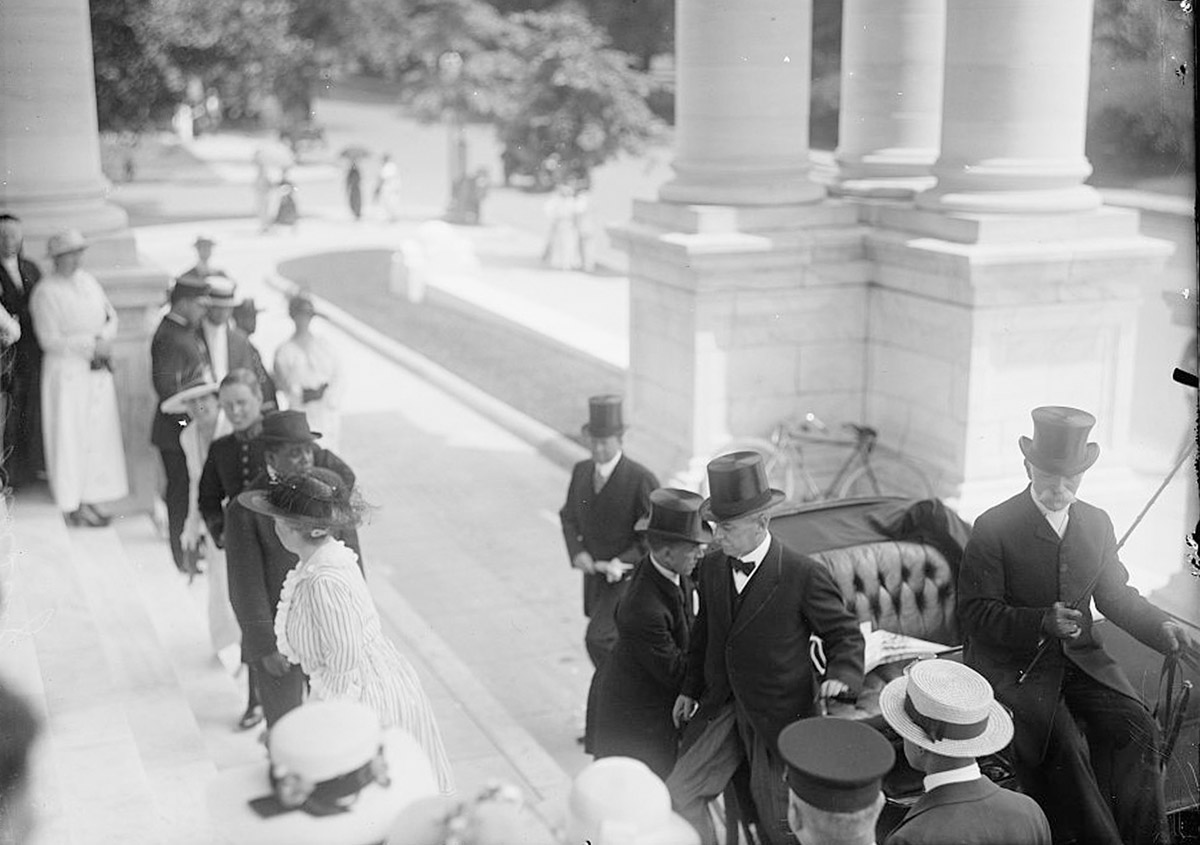 Attending a Funeral