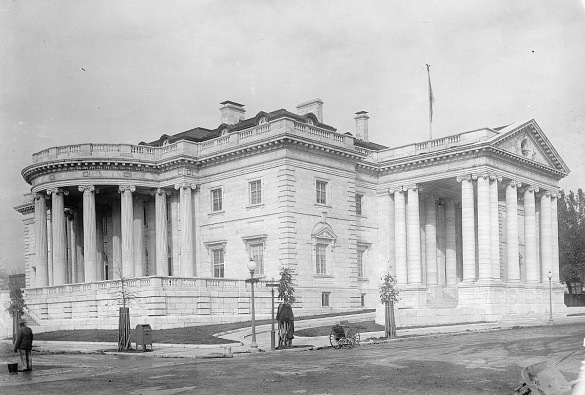 Memorial Continental Hall