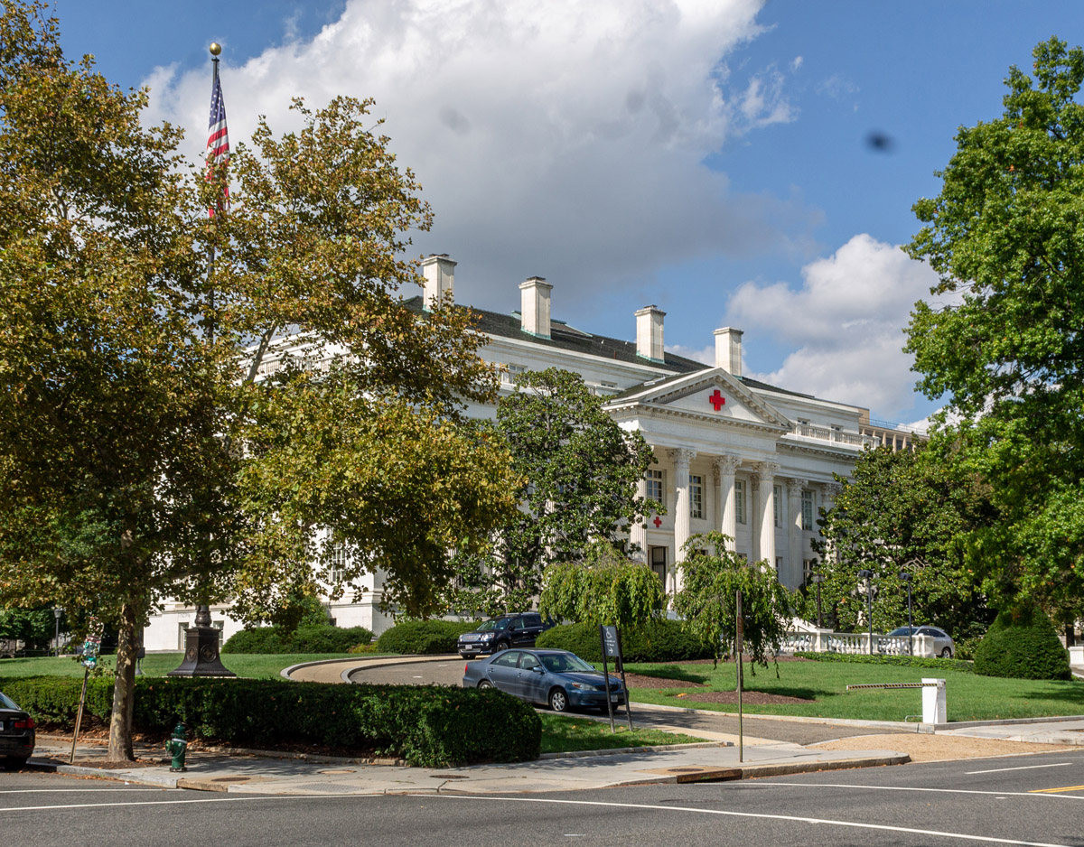 Red Cross Building