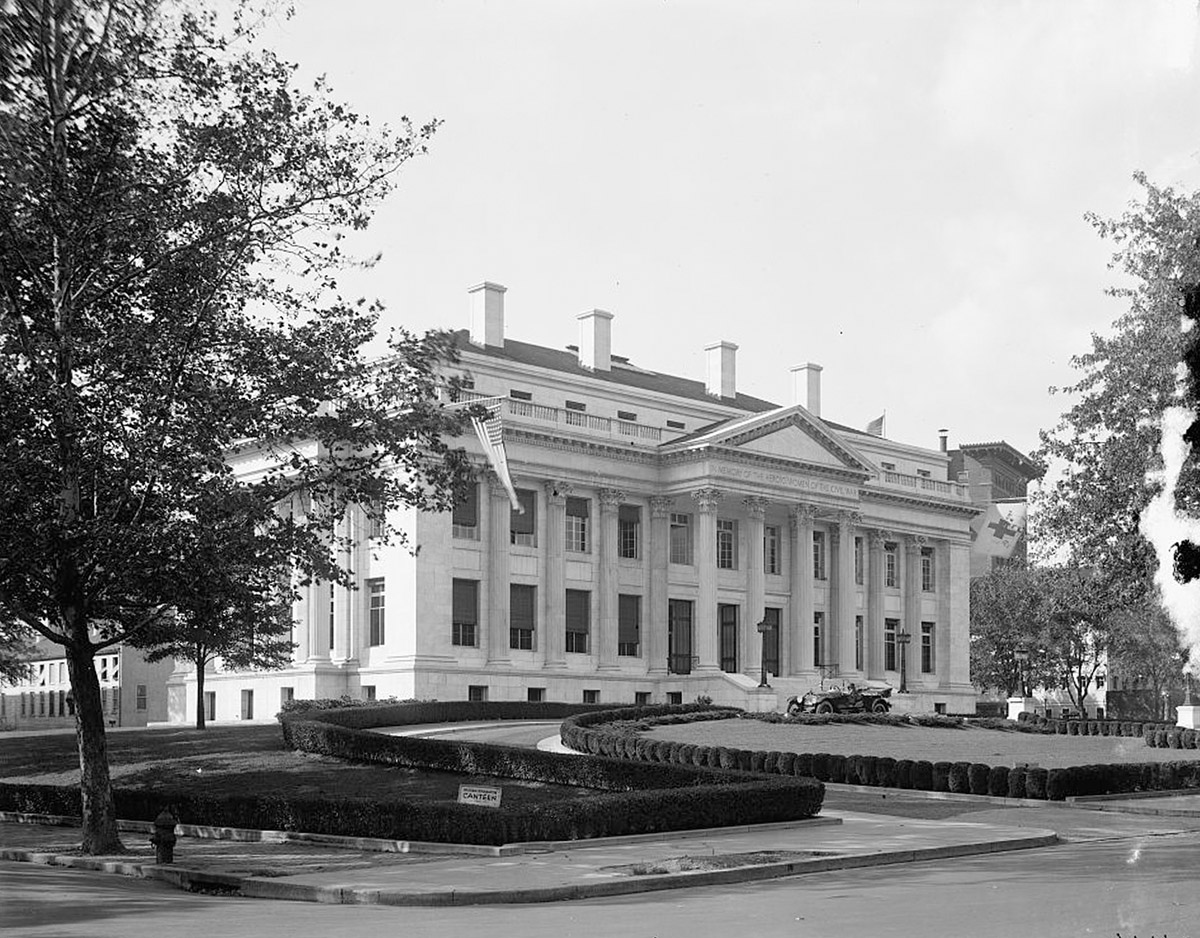 Red Cross Building