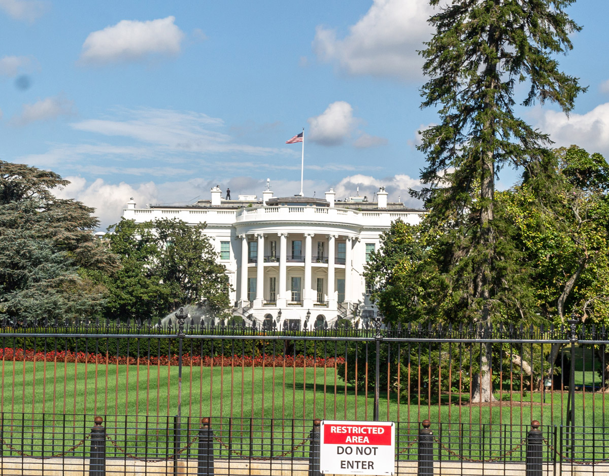 The White House