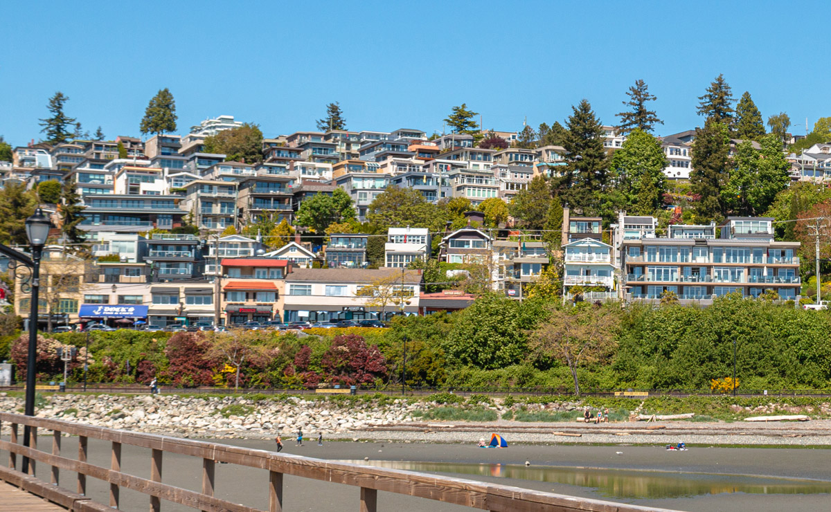 Beachside Homes