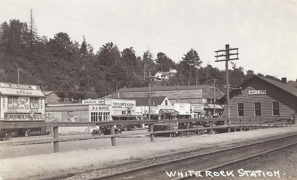 The Station and Businesses