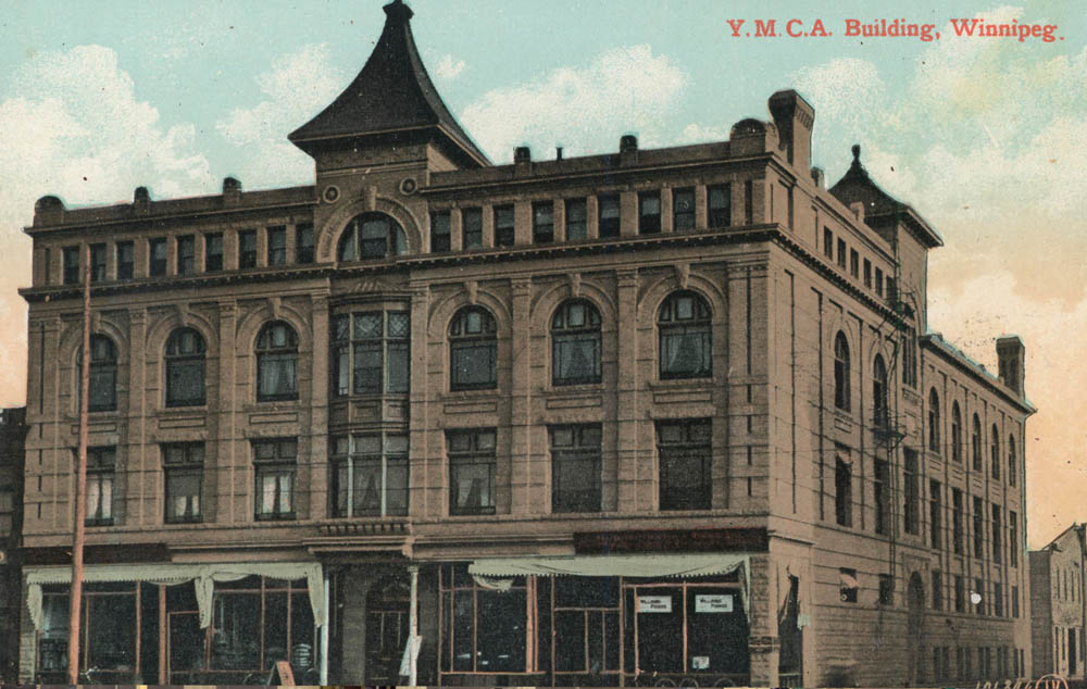 The YMCA