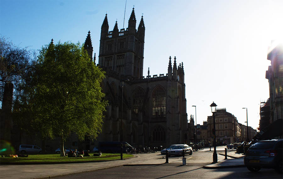 Bath Cathedral