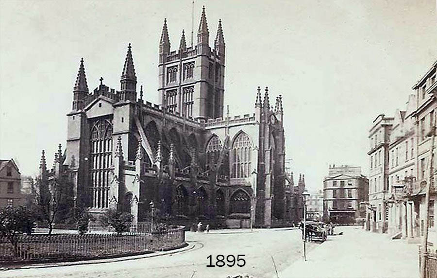 Bath Cathedral